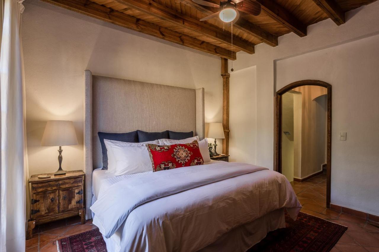 3Br Garden Home With Rooftop & Garage In Centro San Miguel De Allende Kültér fotó