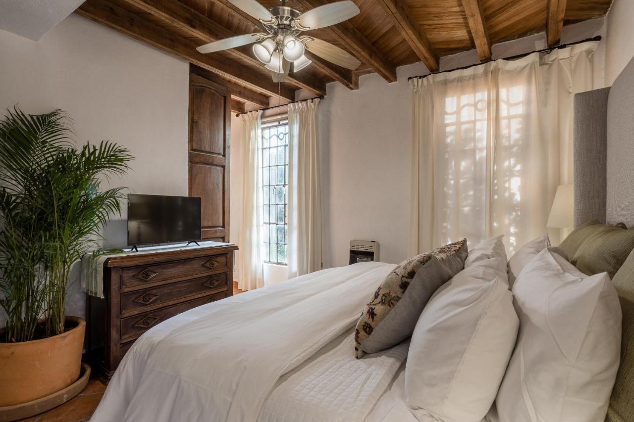 3Br Garden Home With Rooftop & Garage In Centro San Miguel De Allende Kültér fotó