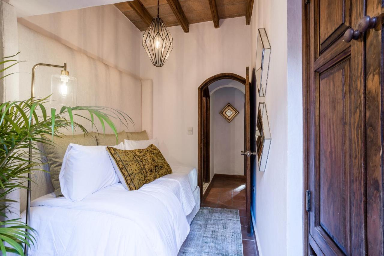 3Br Garden Home With Rooftop & Garage In Centro San Miguel De Allende Kültér fotó