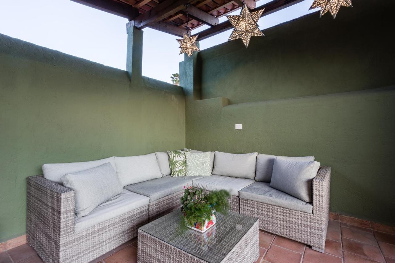 3Br Garden Home With Rooftop & Garage In Centro San Miguel De Allende Kültér fotó
