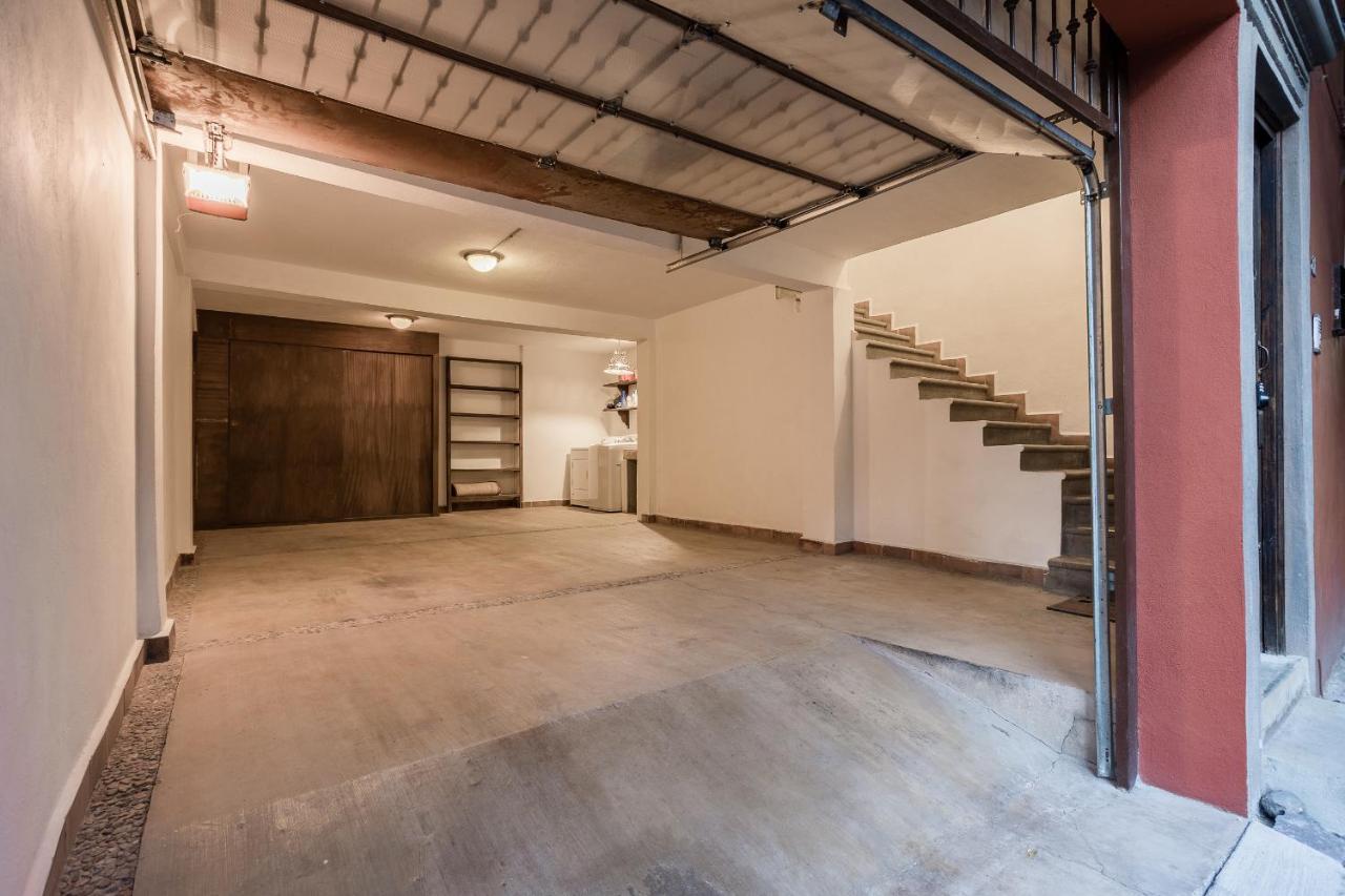 3Br Garden Home With Rooftop & Garage In Centro San Miguel De Allende Kültér fotó